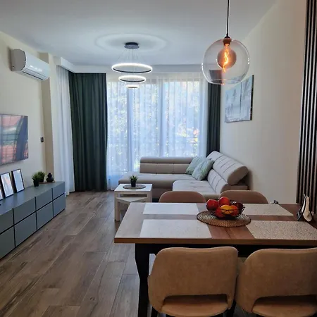 Sun In The Heart Of Apartment *