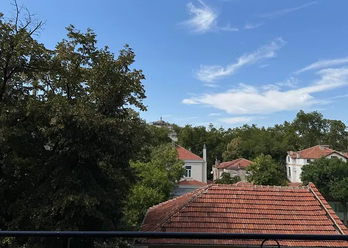 Sun In The Heart Of - Location - Free Private Parking * プロヴディフ