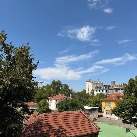 Sun In The Heart Of Пловдив