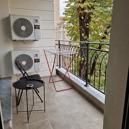 Sun In The Heart Of Apartment Plowdiw