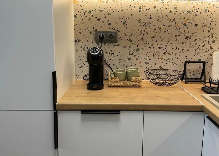 公寓 Sun In The Heart Of - Location - Free Private Parking 普罗夫迪夫