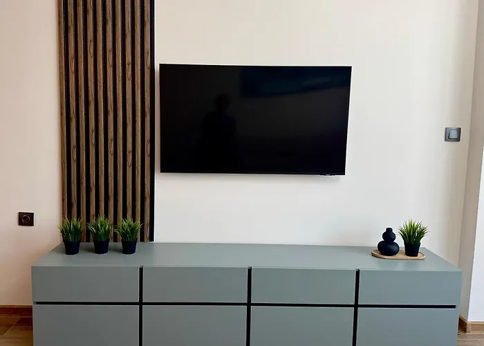 公寓 Sun In The Heart Of - Location - Free Private Parking *