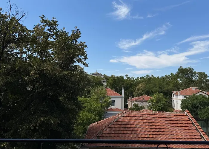 Sun In The Heart Of - Location - Free Private Parking 公寓 普罗夫迪夫